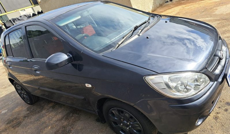 2010 Hyundai Getz 1.4 full