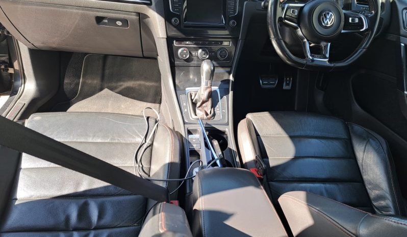 VW GOLF VII 2.0 GTI AUTO full