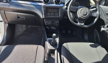 2025 SUZUKI DZIRE 1.2 MANUAL full