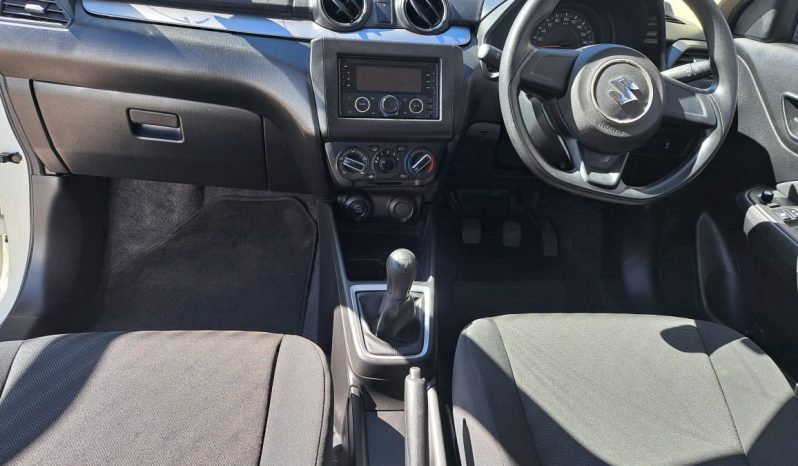 2025 SUZUKI DZIRE 1.2 MANUAL full