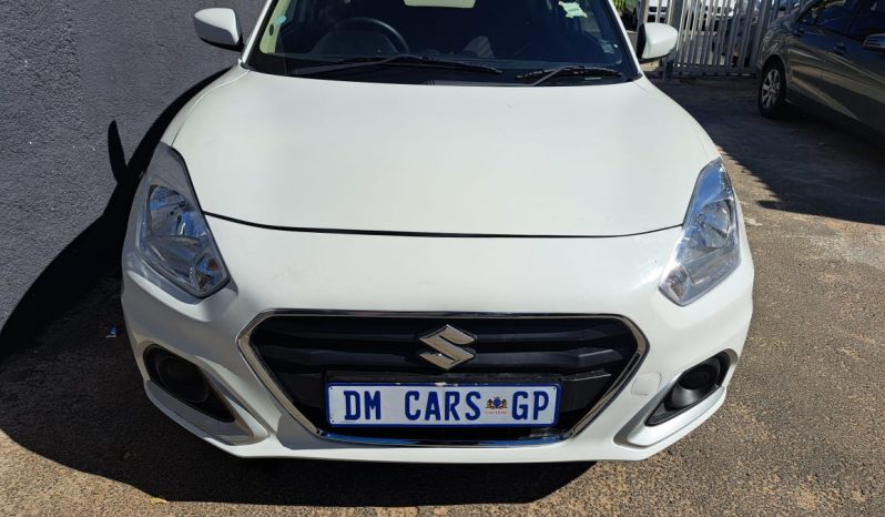 2025 SUZUKI DZIRE 1.2 MANUAL full