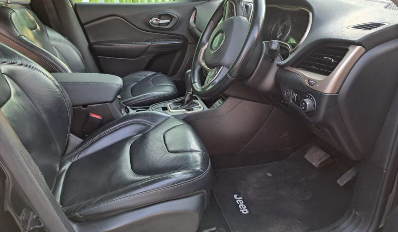 Jeep Cherokee 3.Limited Auto full