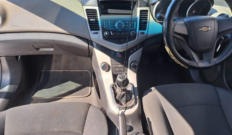 CHEV CRUZE 1.6 MANUAL full