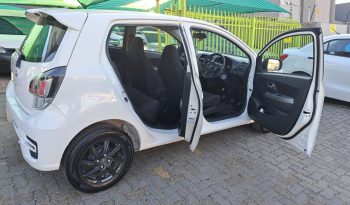 2021 Toyota Agya 1.0 Manual full