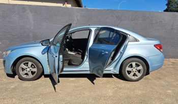 CHEV CRUZE 1.6 MANUAL full