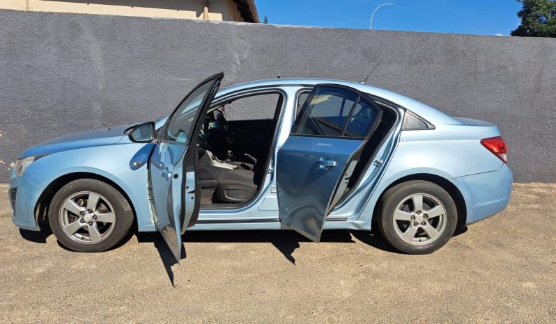 CHEV CRUZE 1.6 MANUAL full