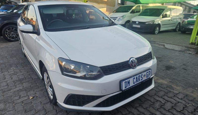 Volkswagen Polo 1.4 comfortline full