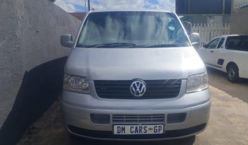 2009 Volkswagen Kombi 1.9TDI LWB full