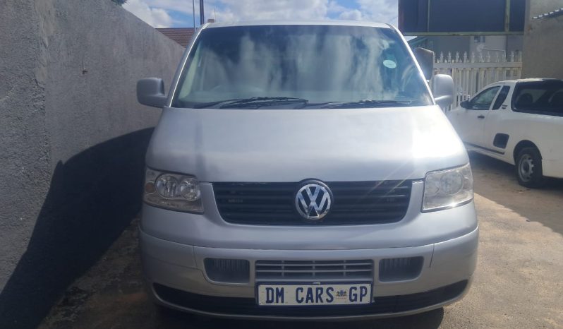 2009 Volkswagen Kombi 1.9TDI LWB full