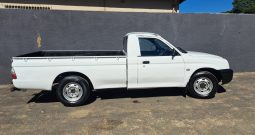 2006 Mitsubishi Colt 2400i LWB 4×4 Trailbuster Single-Cab
