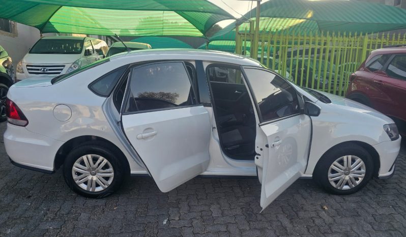 Volkswagen Polo 1.4 comfortline full