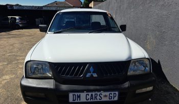 2006 Mitsubishi Colt 2400i LWB 4×4 Trailbuster Single-Cab full