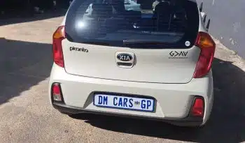 2015 Kia Picanto 1.0 LX full