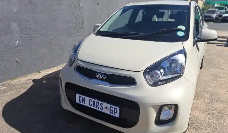 2015 Kia Picanto 1.0 LX full