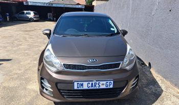 Kia Rio 1.4 Tec full