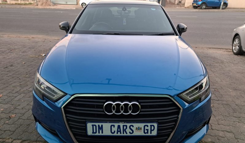 Audi A3 Sportback 1.0 TFSI Auto | 30 TFSI full