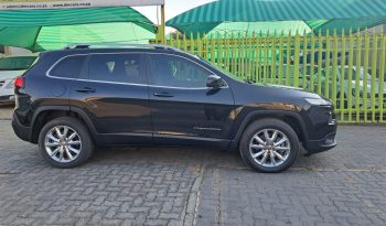 Jeep Cherokee 3.Limited Auto full