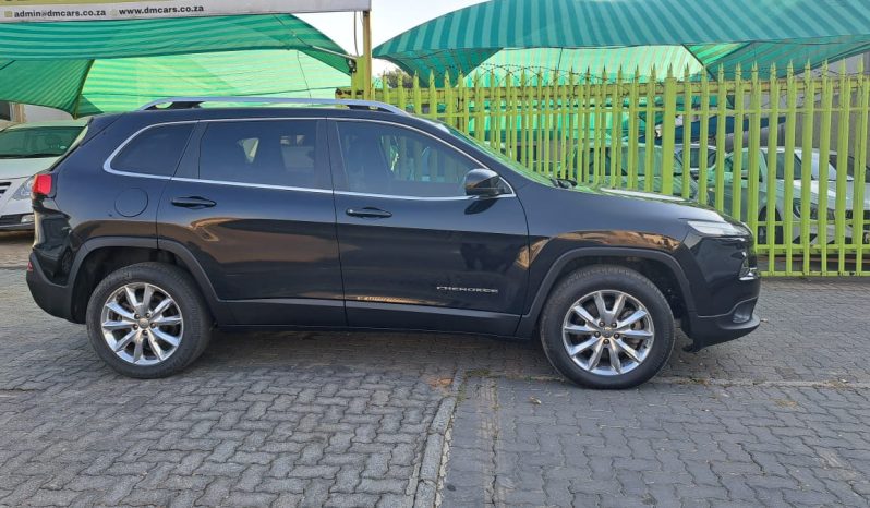 Jeep Cherokee 3.Limited Auto full