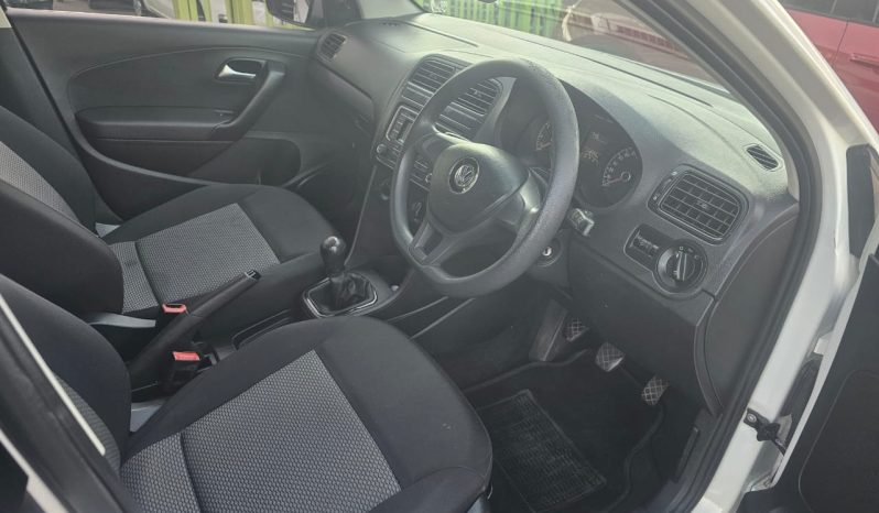 Volkswagen Polo 1.4 comfortline full