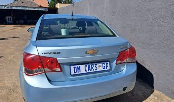 CHEV CRUZE 1.6 MANUAL full