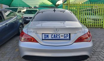 2015 Mercedes-Benz CLA 200 Auto full