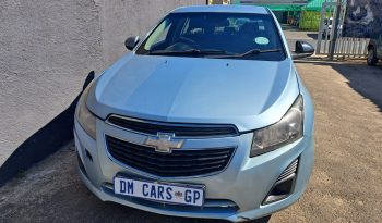 CHEV CRUZE 1.6 MANUAL full