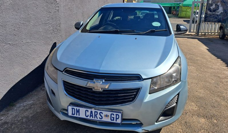 CHEV CRUZE 1.6 MANUAL full