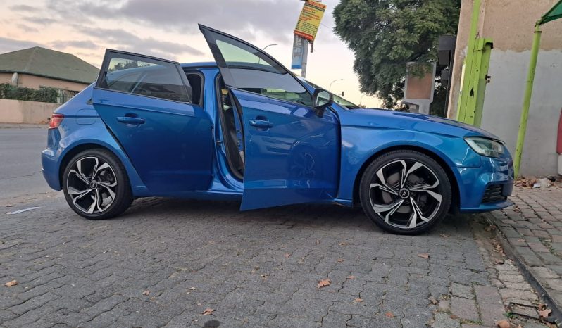 Audi A3 Sportback 1.0 TFSI Auto | 30 TFSI full