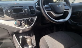 2015 Kia Picanto 1.0 LX full