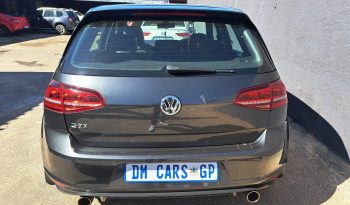 VW GOLF VII 2.0 GTI AUTO full