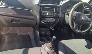 2017 HONDA BRIO 1.2i manual full
