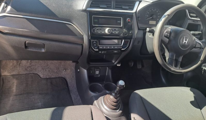 2017 HONDA BRIO 1.2i manual full