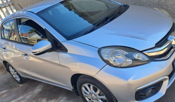 2017 HONDA BRIO 1.2i manual full