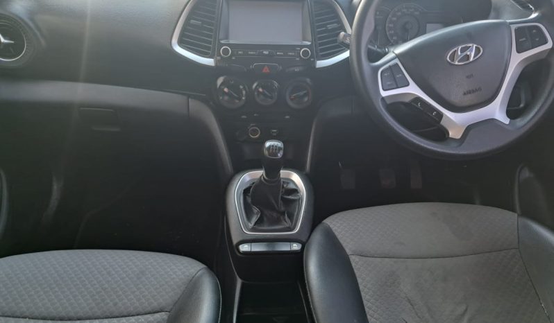 2021 Hyundai Atos 1.1 Motion Manual full