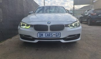 2015 BMW 3 Series 316i Auto full