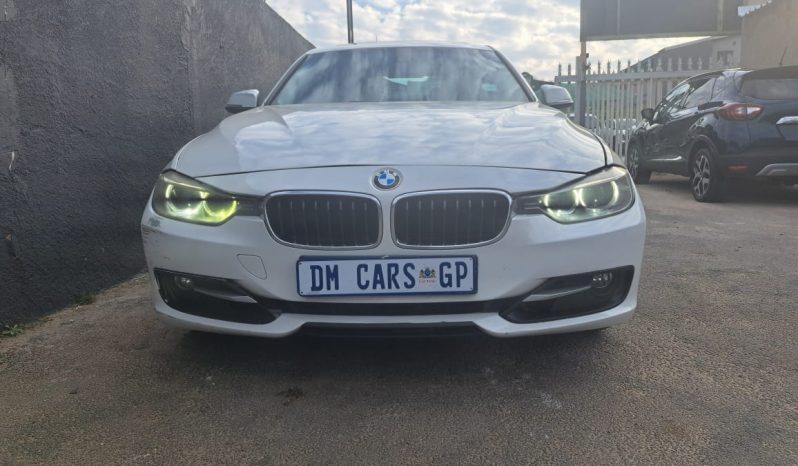 2015 BMW 3 Series 316i Auto full