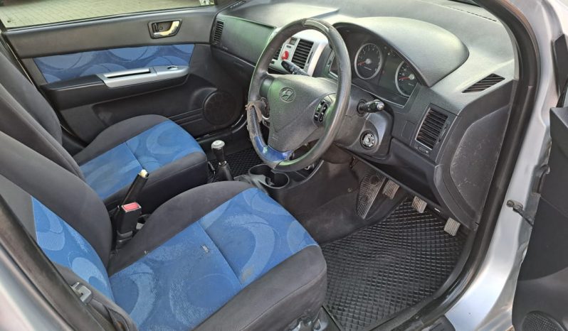 2010 Hyundai Getz 1.6 full