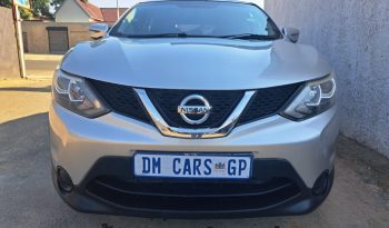 2017 Nissan Qashqai 1.2 T Acenta Manual full