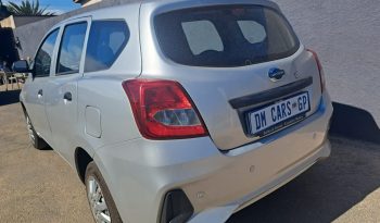 2019 Datsun Go 1.2 Mid full
