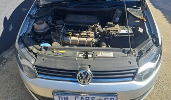 Volkswagen Polo Vivo 1.4 Comfortline 5-dr full