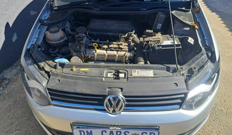 Volkswagen Polo Vivo 1.4 Comfortline 5-dr full