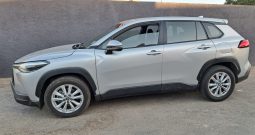 2023 TOYOTA COROLLA CROSS1.8i AUTO