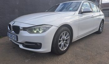 2015 BMW 3 Series 316i Auto full