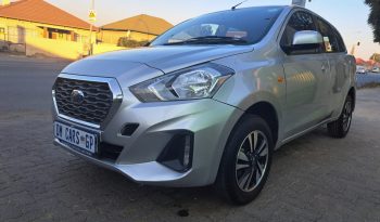 Datsun Go Plus 1.2 manual petrol full