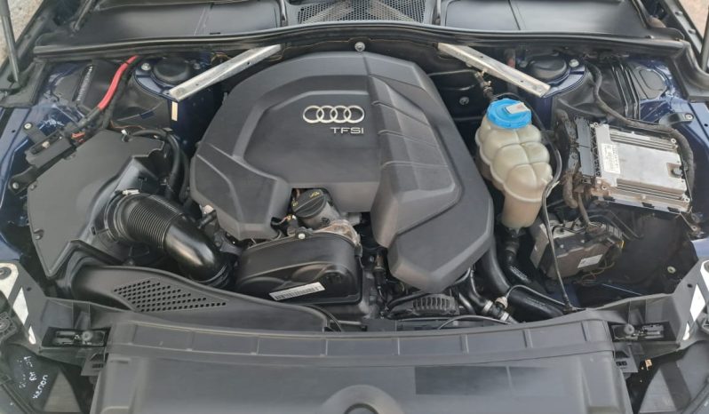 Audi A4 2.0 TFSI Auto full