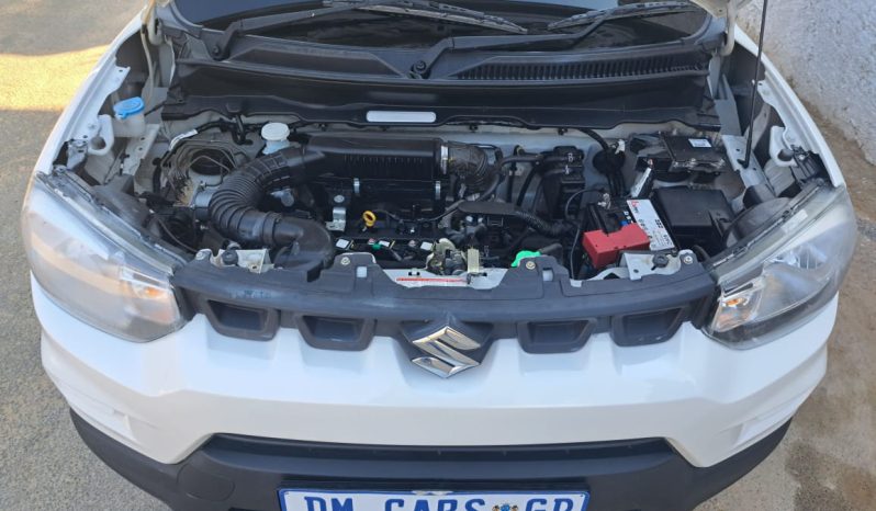 Suzuki S-Presso 1.0/ manual /petrol full