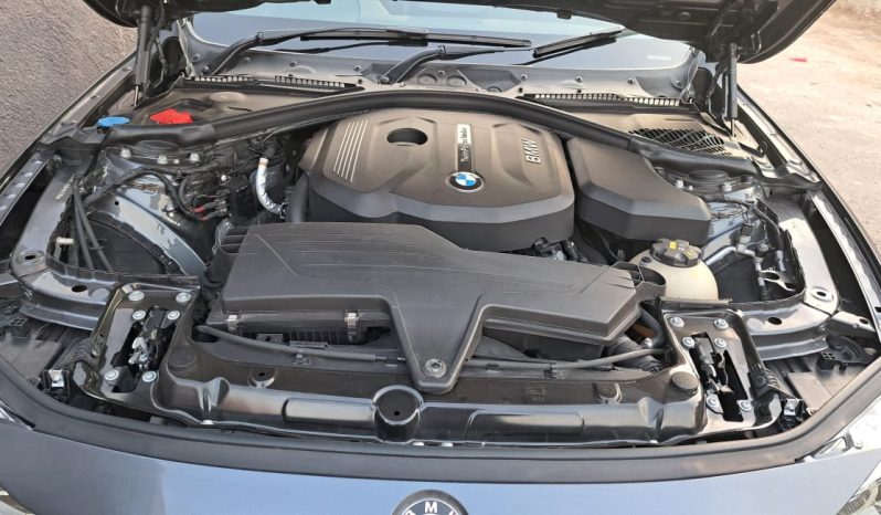 2018 BMW 3 Series 320d M Sport  Auto full