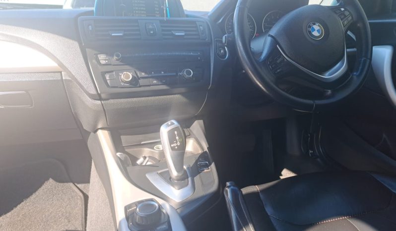 2013 BMW 1 Series 118i 5-dr Auto full