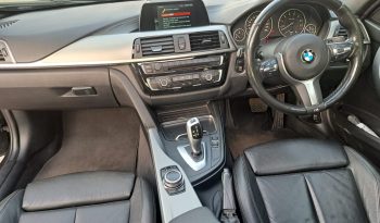 2018 BMW 3 Series 320d M Sport  Auto full