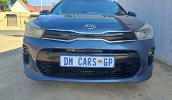 Kia Rio 1.4 Tec Auto full